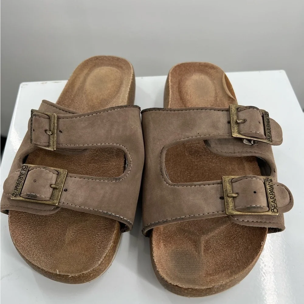 Bear Paws Brooklyn Sandal Girls US2